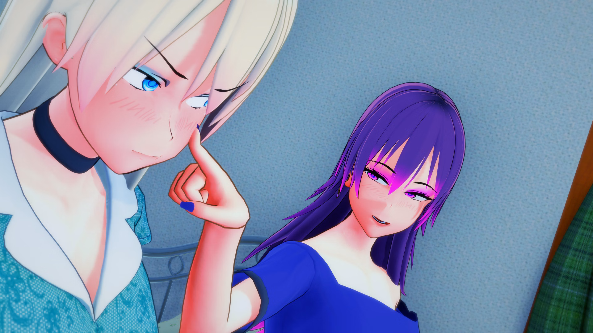 VN Ren'Py Memories of Ringcrest [Ep. 1-3] [EchoPAX]