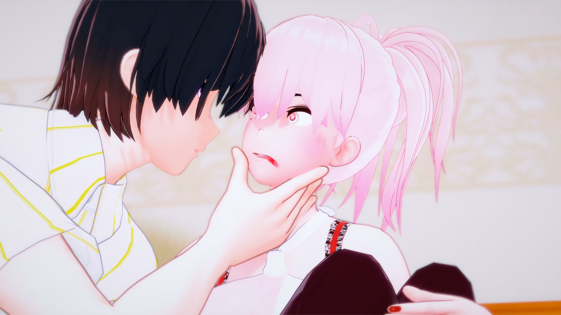 VN Ren'Py Memories of Ringcrest [Ep. 1-3] [EchoPAX]