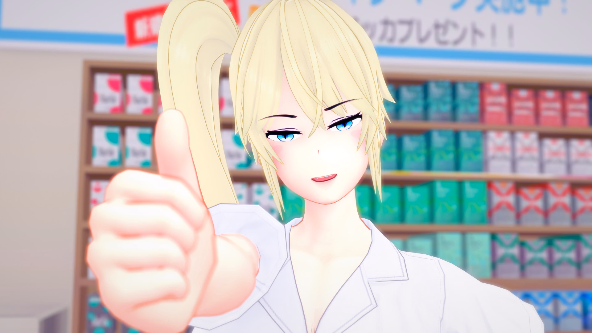 VN Ren'Py Memories of Ringcrest [Ep. 1-3] [EchoPAX]