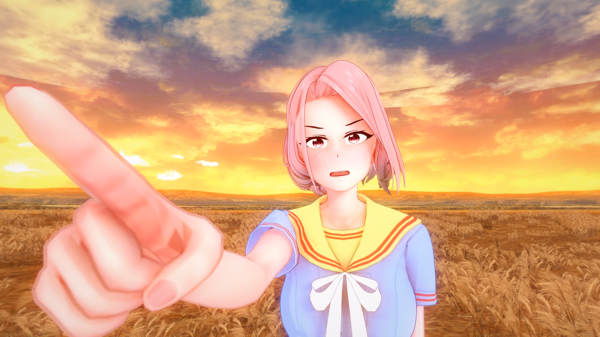 VN Ren'Py Memories of Ringcrest [Ep. 1-3] [EchoPAX]