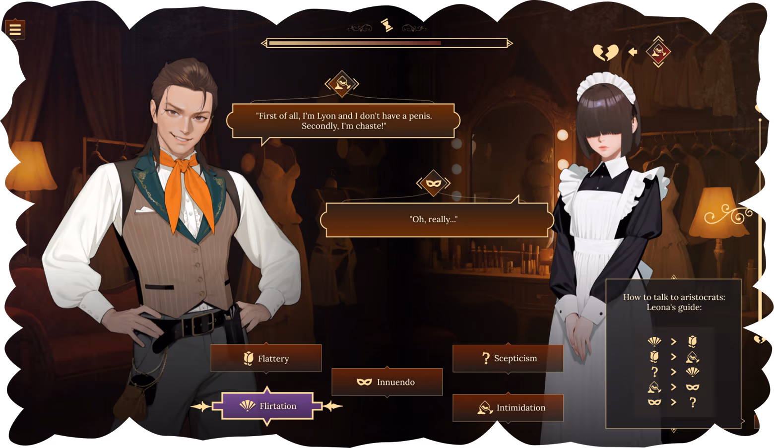 Unity Completed Lust Manor: Leona’s Secret [Final] [Kinky Business Group]