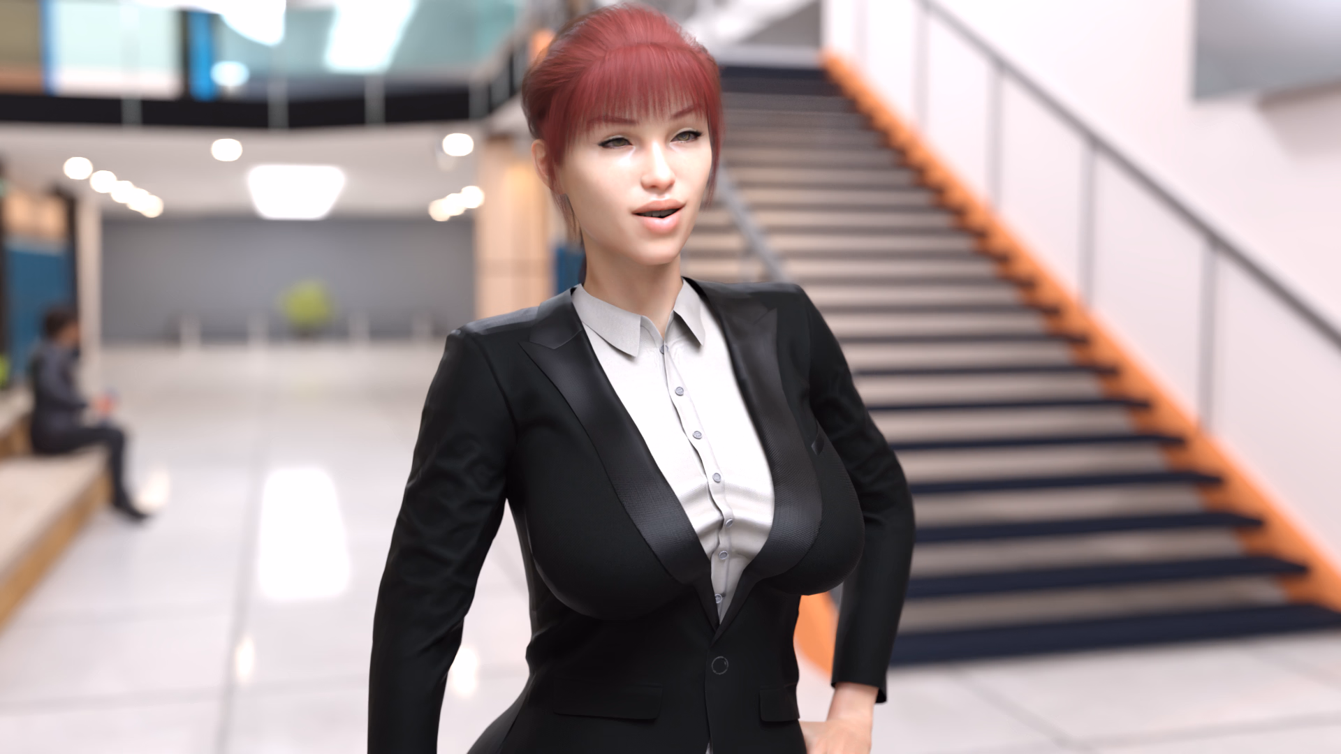 VN Ren'Py University of the Elite [v0.15] [LewdPalace Games]
