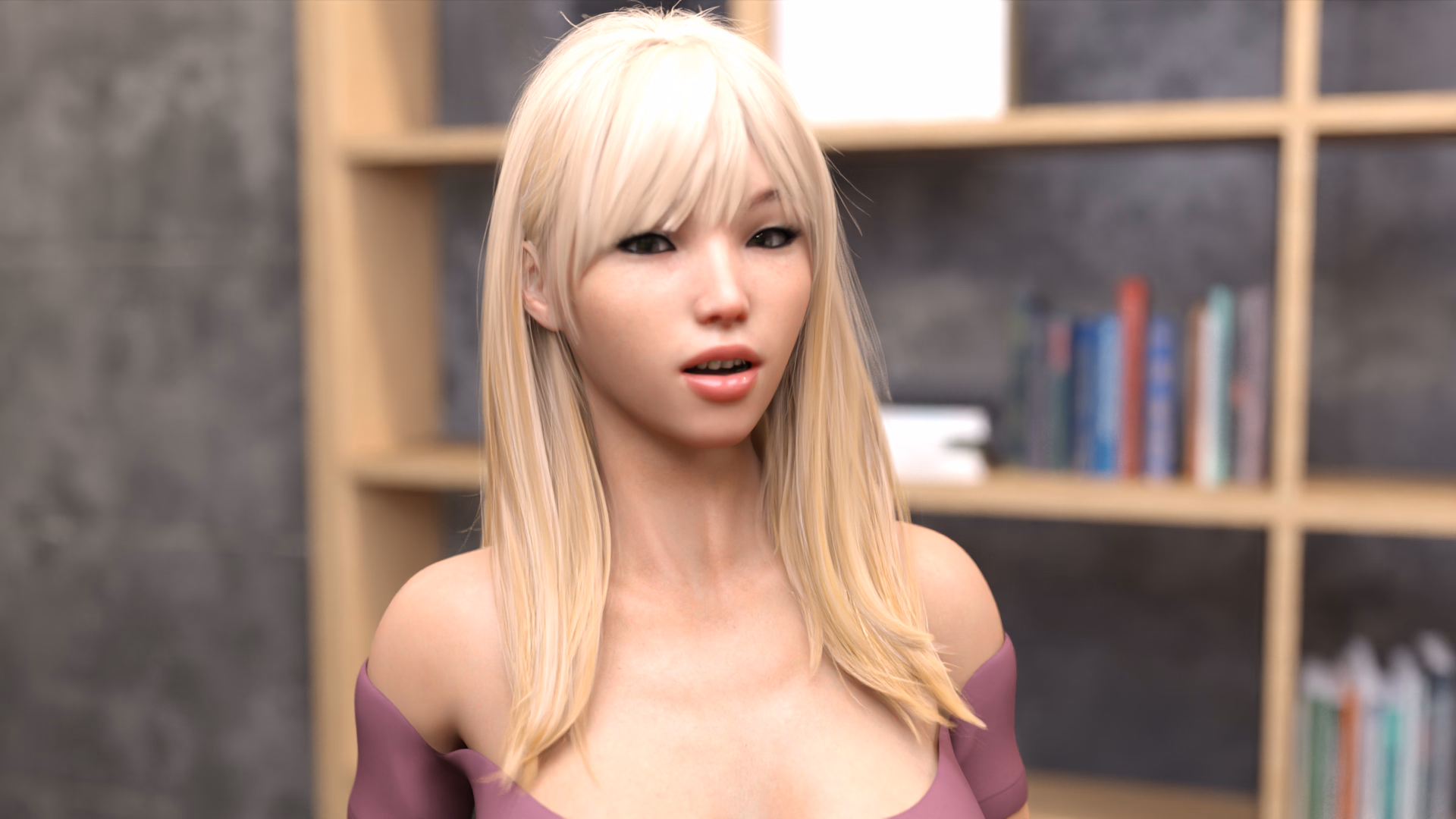 VN Ren'Py University of the Elite [v0.15] [LewdPalace Games]