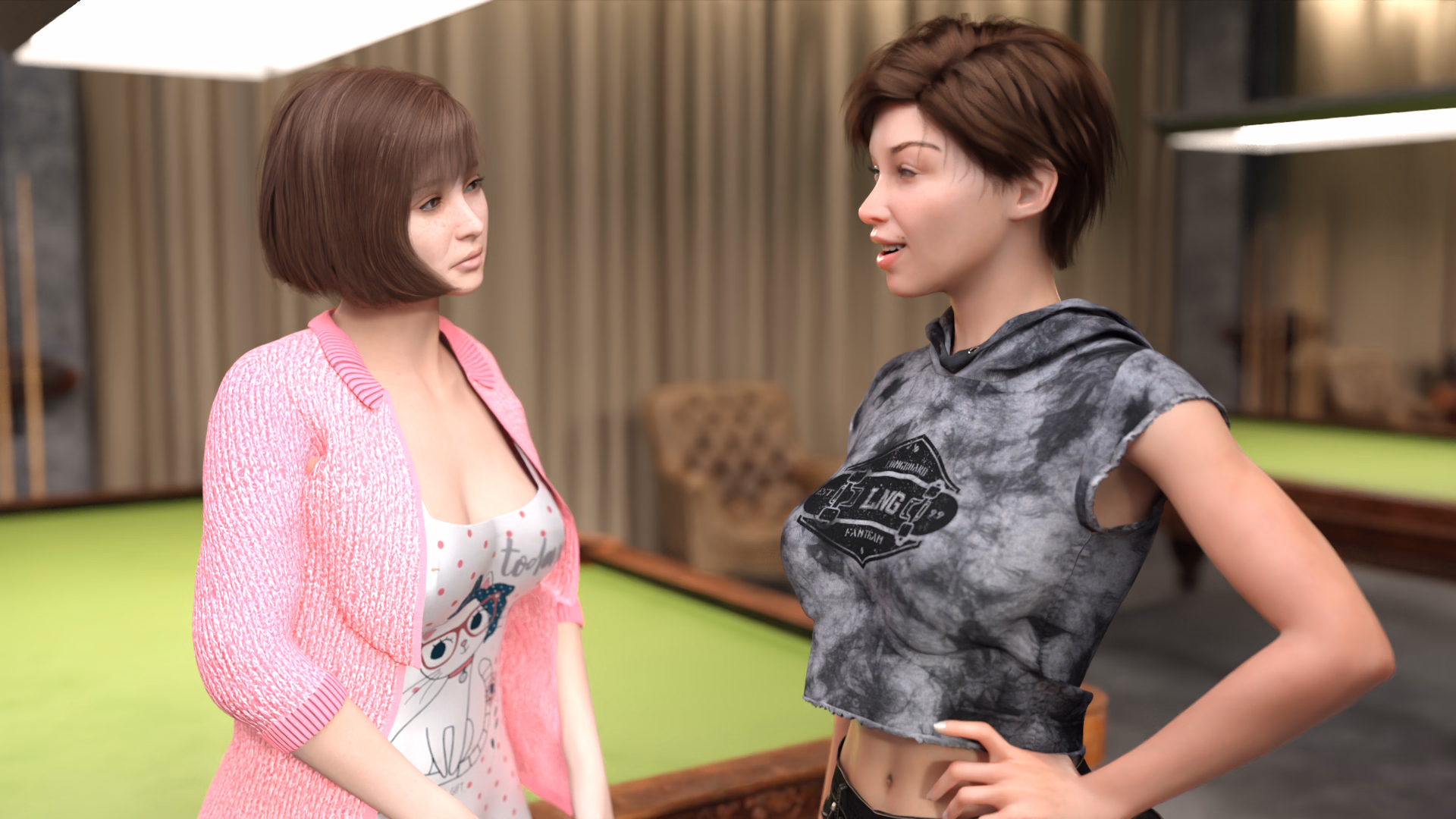 VN Ren'Py University of the Elite [v0.15] [LewdPalace Games]