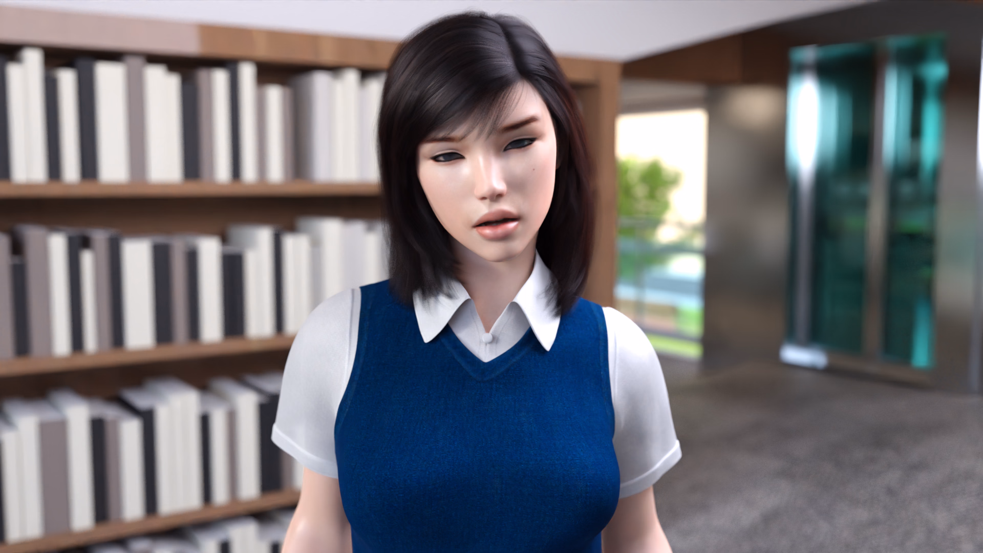 VN Ren'Py University of the Elite [v0.15] [LewdPalace Games]