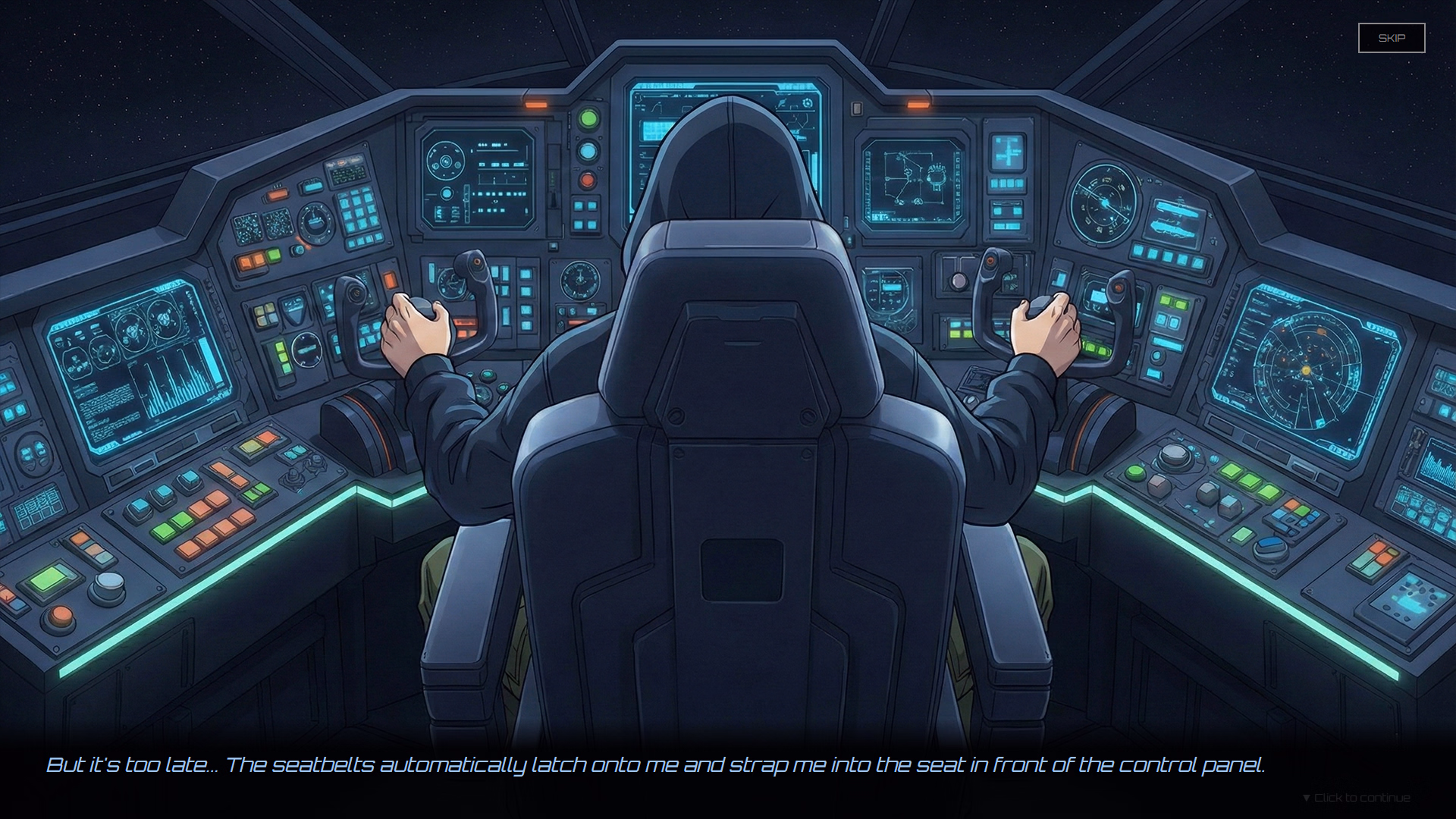 Others Lust Beyond Gravity [v0.3-Early Access] [TekeshiX]