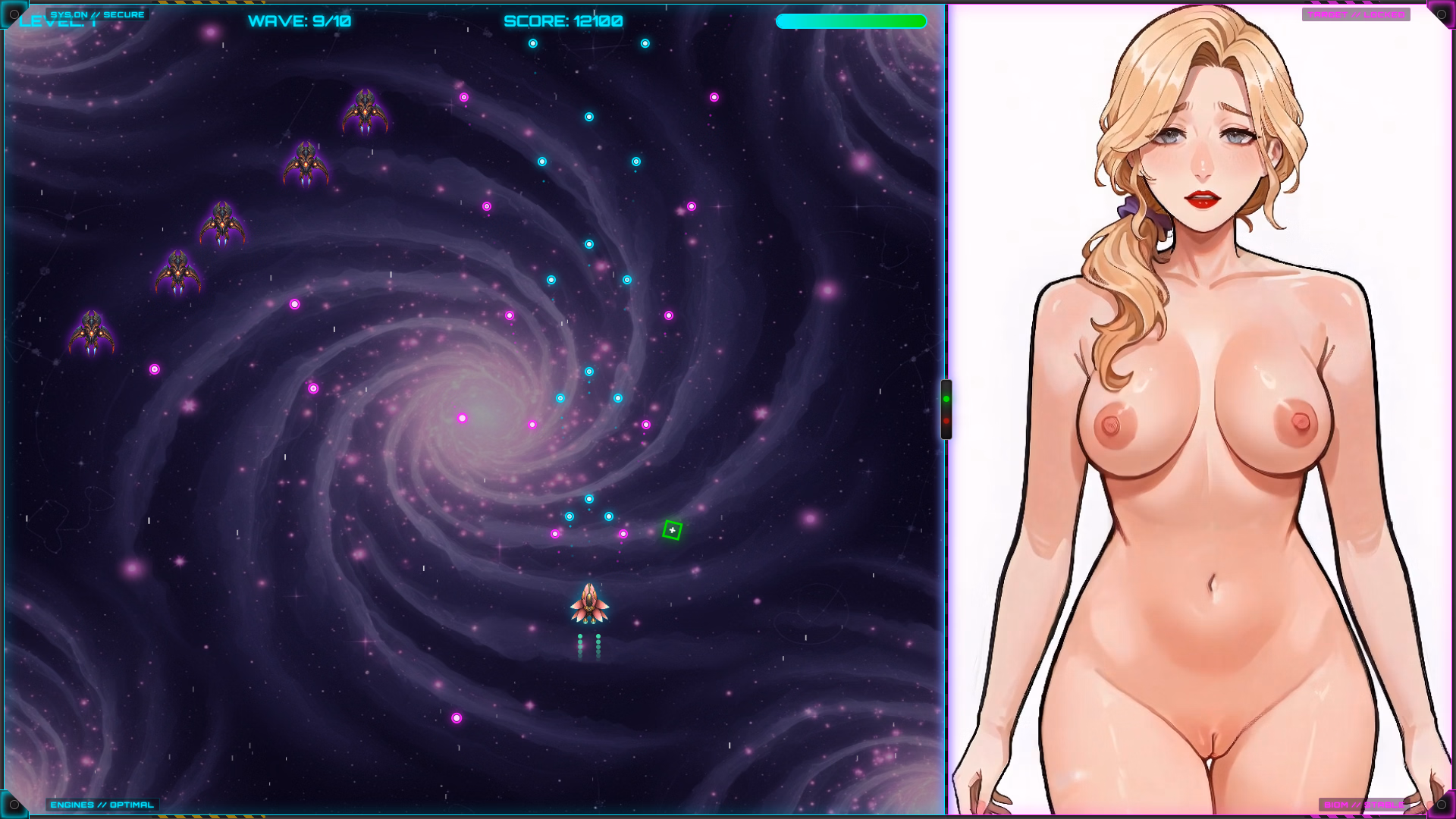 Others Lust Beyond Gravity [v0.3-Early Access] [TekeshiX]