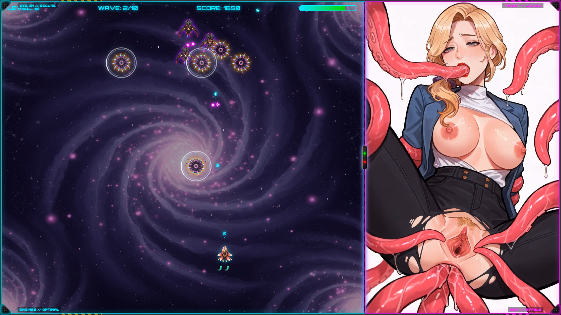 Others Lust Beyond Gravity [v0.3-Early Access] [TekeshiX]