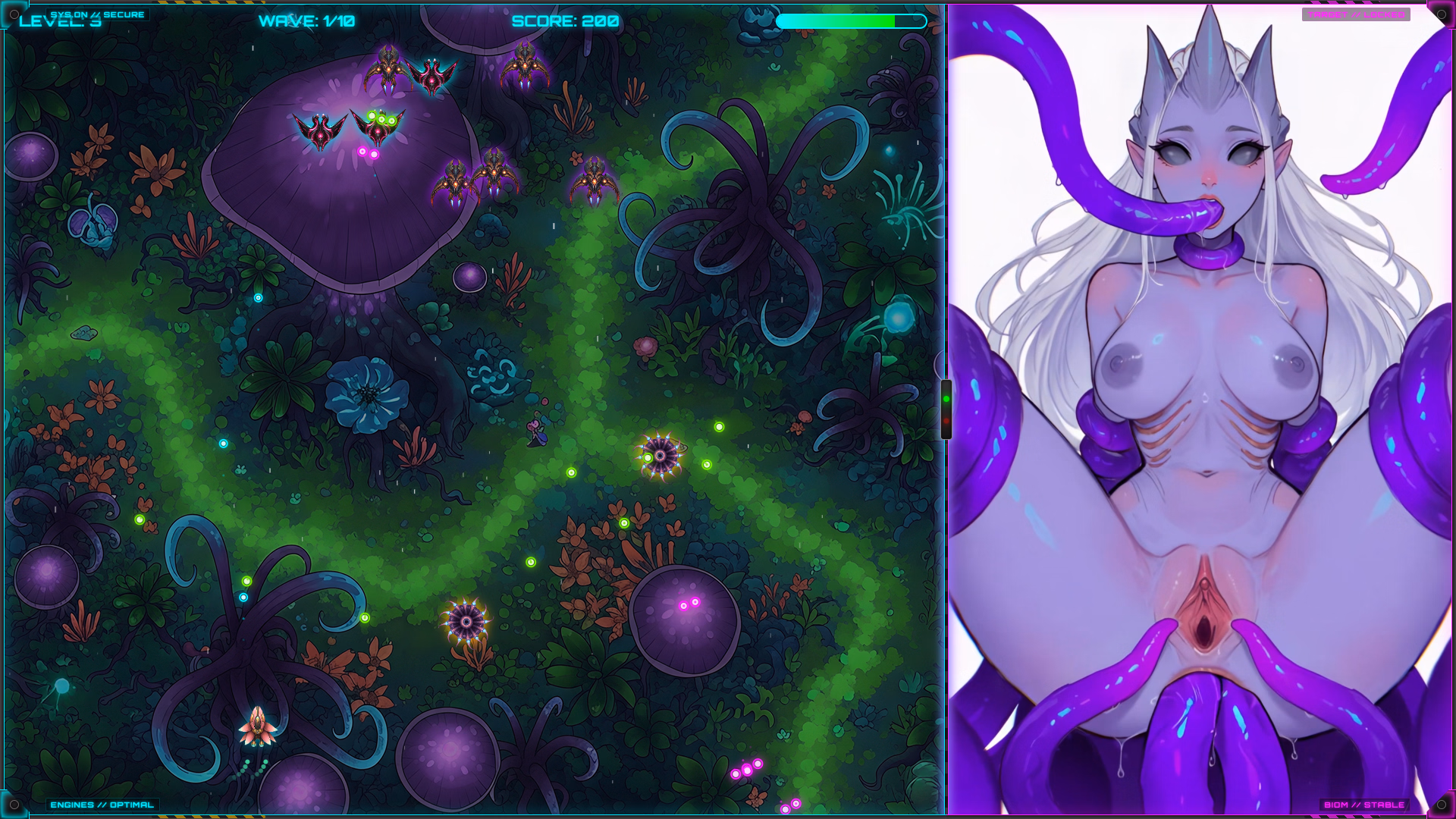 Others Lust Beyond Gravity [v0.3-Early Access] [TekeshiX]