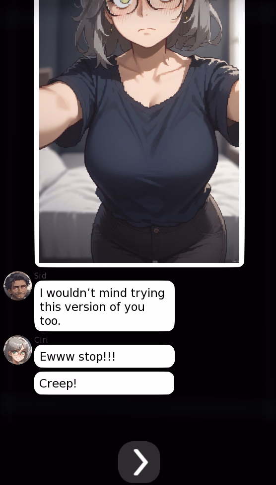 VN Ren'Py Sayonara NTR Mobile [Ch.6.0a] [PresidentNTR]