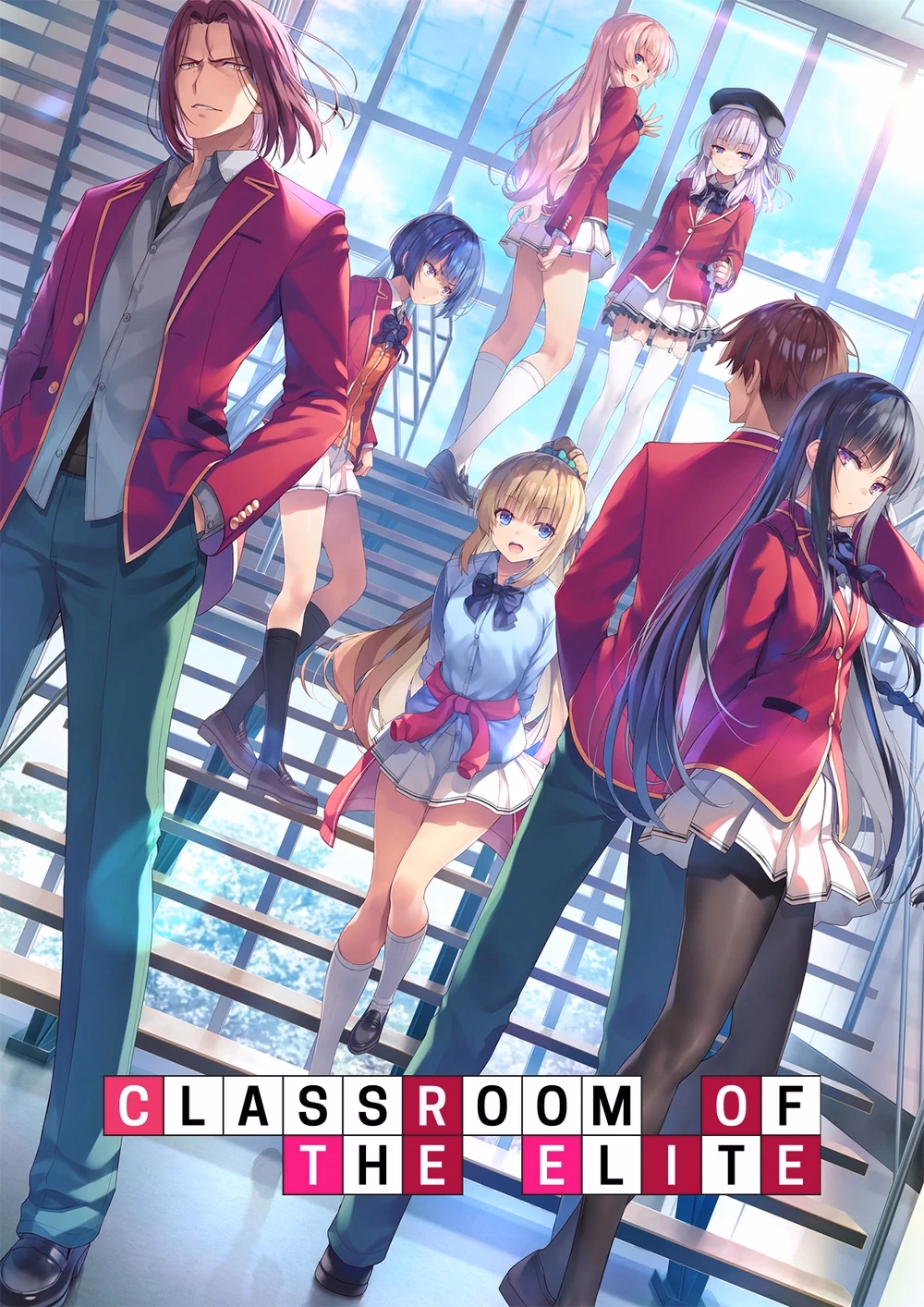 VN Ren'Py University of the Elite [v0.15] [LewdPalace Games]