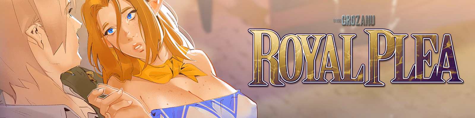 Ren'Py Royal Plea [v0.1] [Studio Grozanu] download