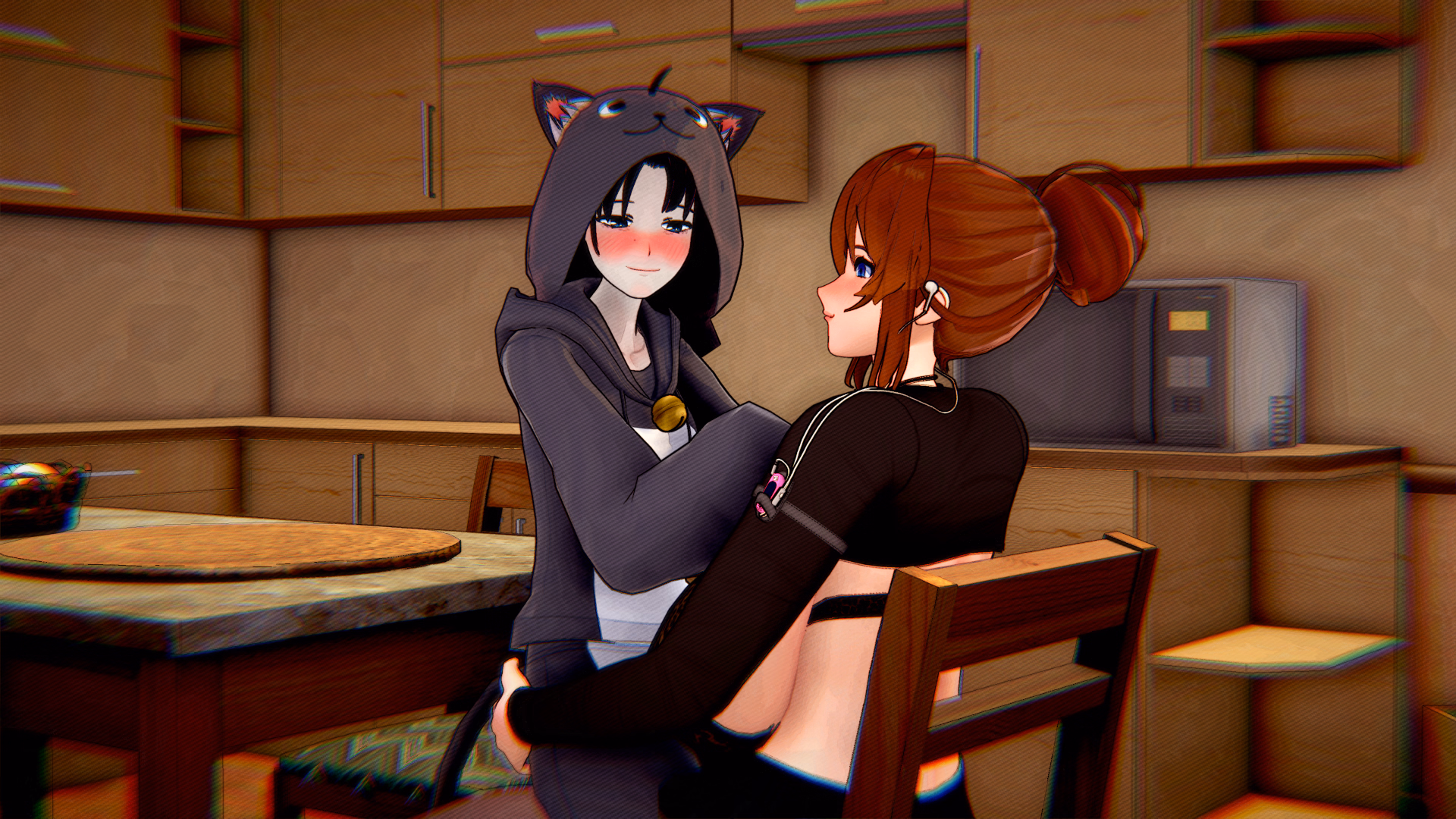 VN Ren'Py Futa on Dating App! [v1.0] [Purple Pulse] download