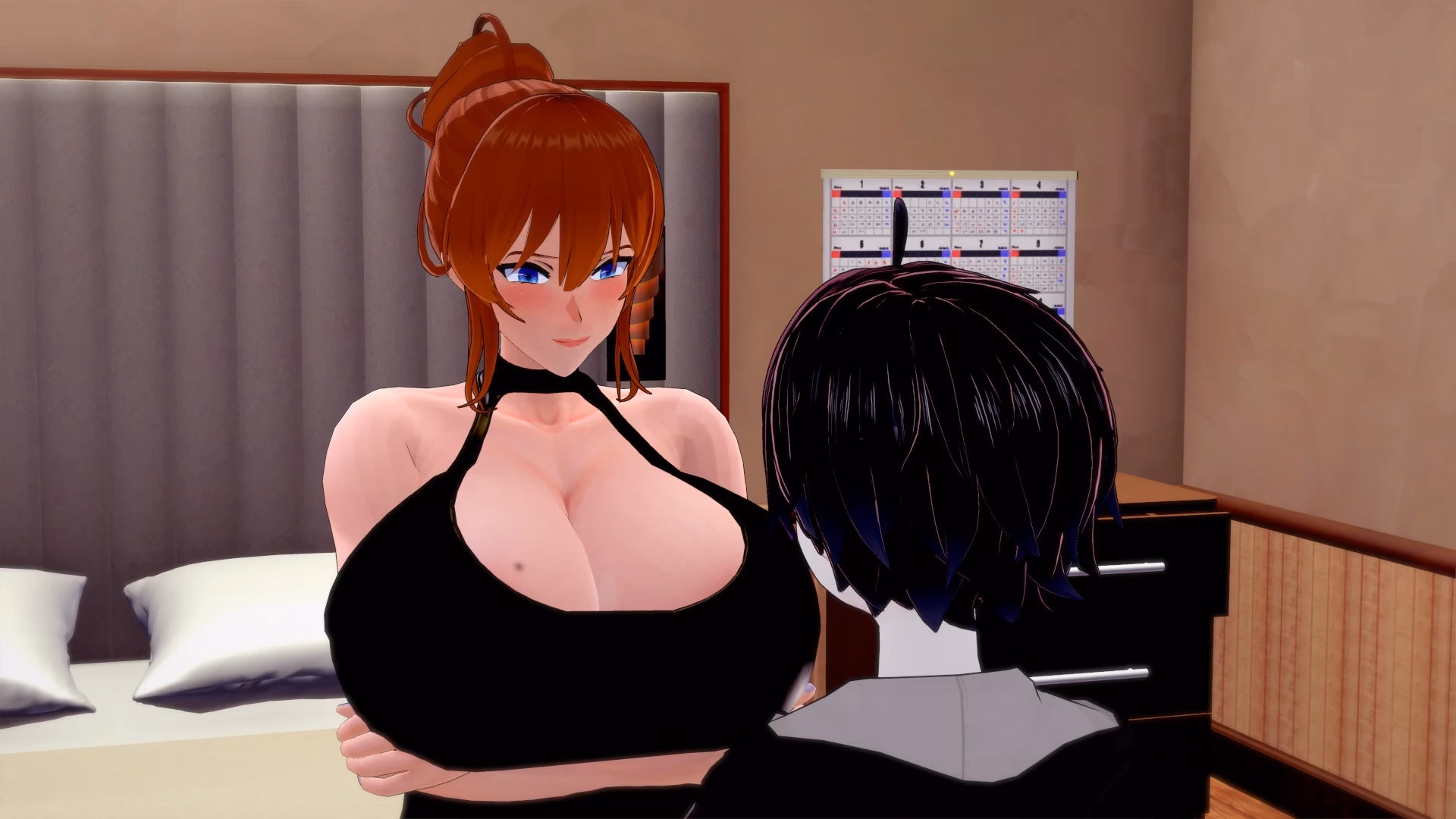 VN Ren'Py Futa on Dating App! [v1.0] [Purple Pulse]