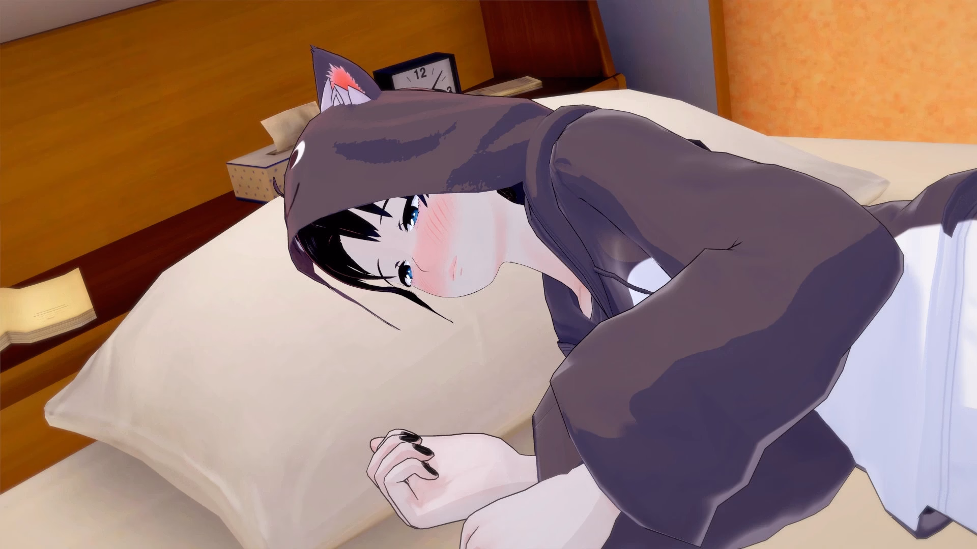 VN Ren'Py Futa on Dating App! [v1.0] [Purple Pulse]