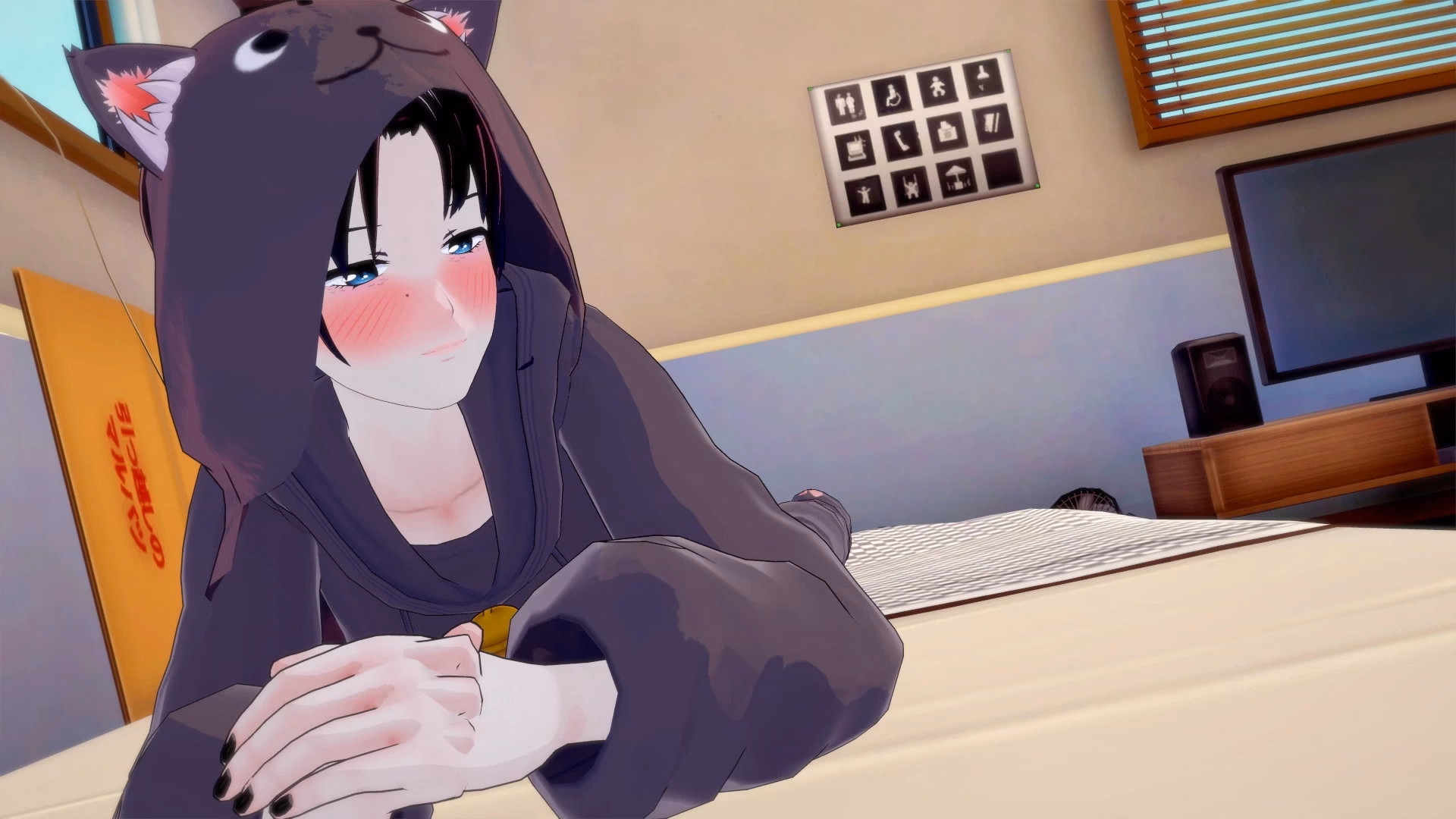VN Ren'Py Futa on Dating App! [v1.0] [Purple Pulse]