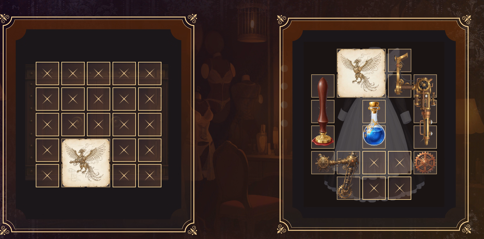 Unity Completed Lust Manor: Leona’s Secret [Final] [Kinky Business Group]