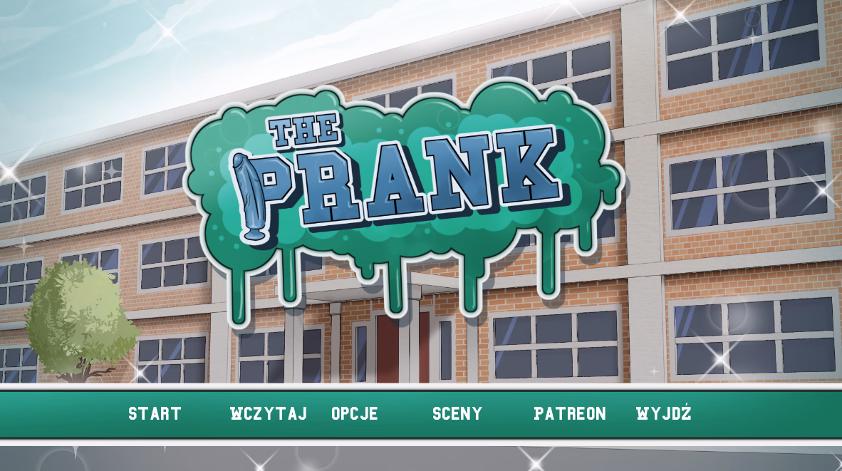 VN Ren'Py Completed The Prank [v1.0] [Pelted Pixel Games]