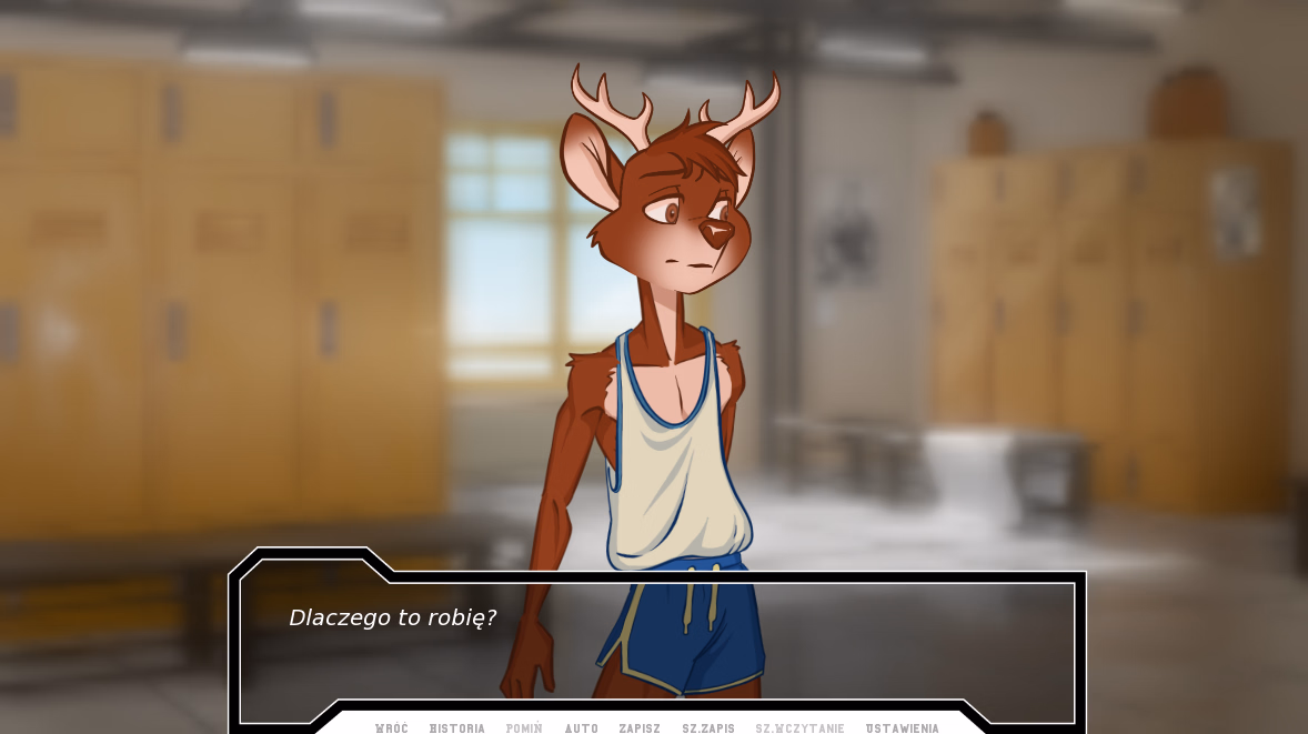 VN Ren'Py Completed The Prank [v1.0] [Pelted Pixel Games]