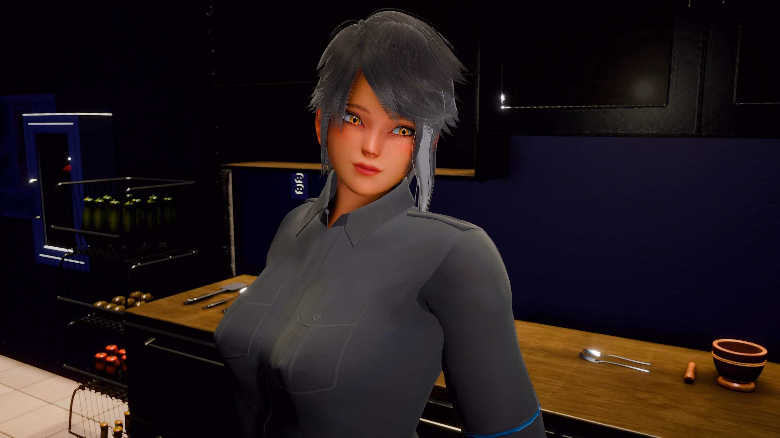 VN Ren'Py Hearts on Parole [v0.3.5r] [Magnum]