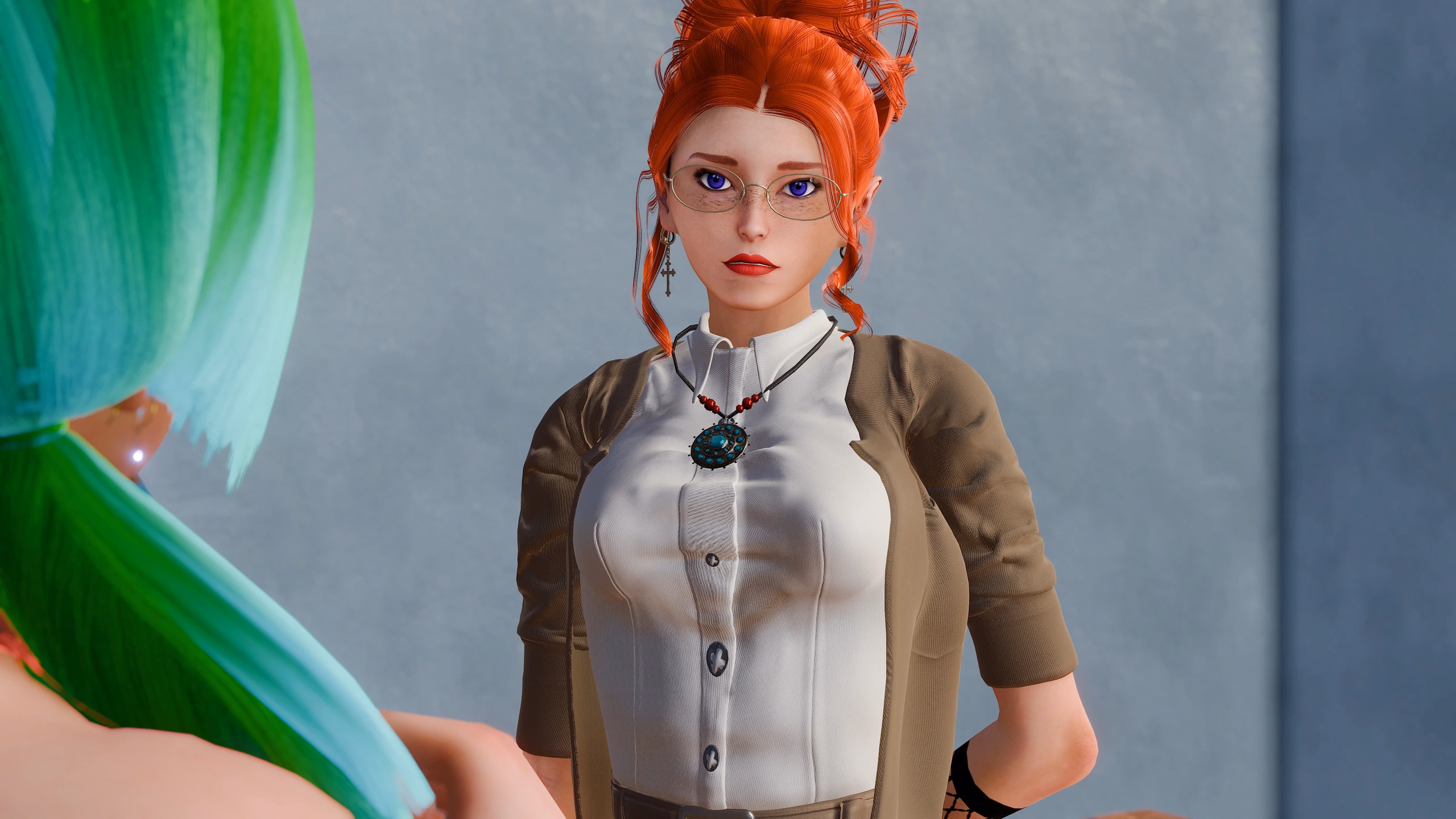 VN Ren'Py Hearts on Parole [v0.3.5r] [Magnum]