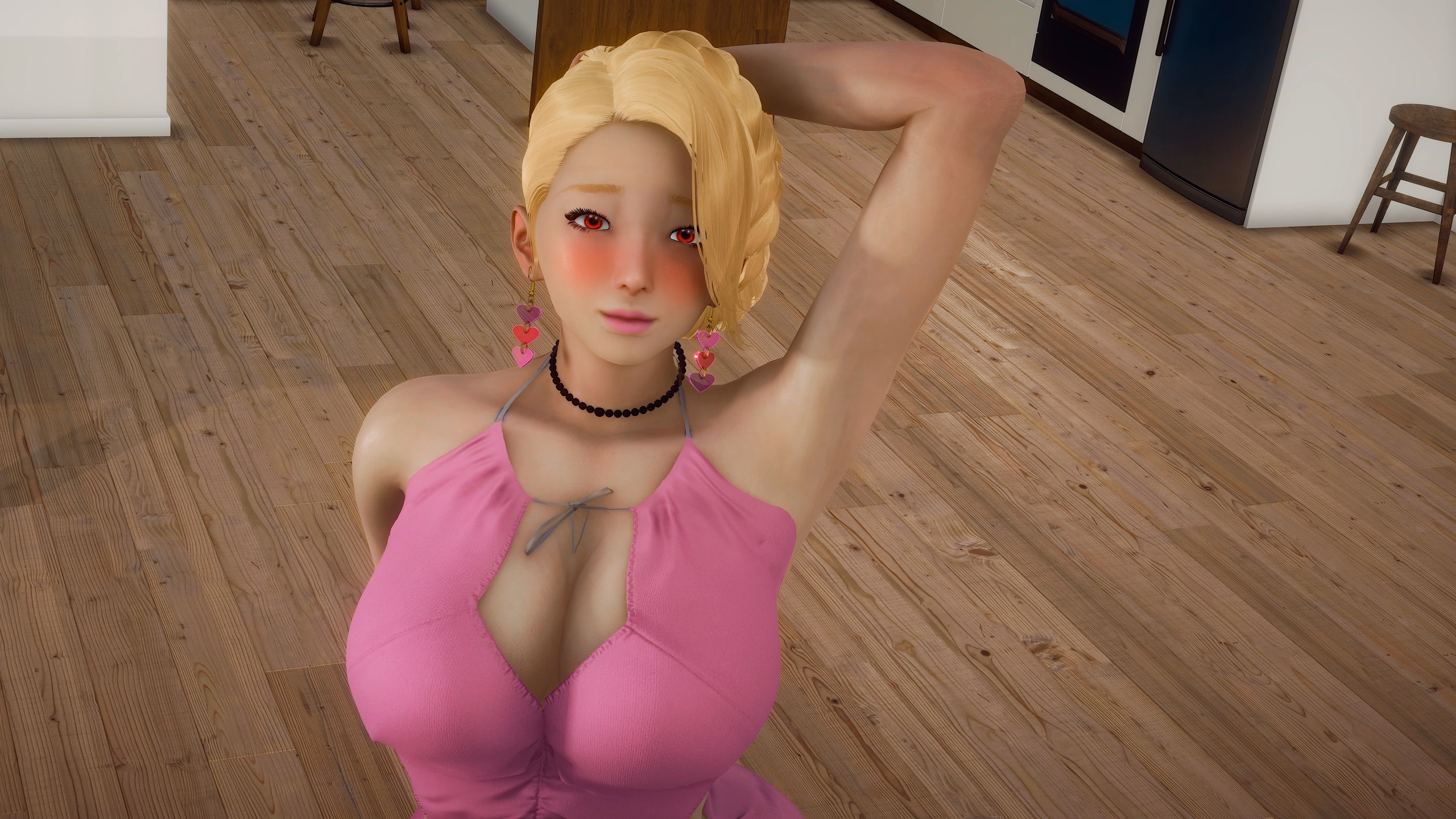 VN Ren'Py Hearts on Parole [v0.3.5r] [Magnum]