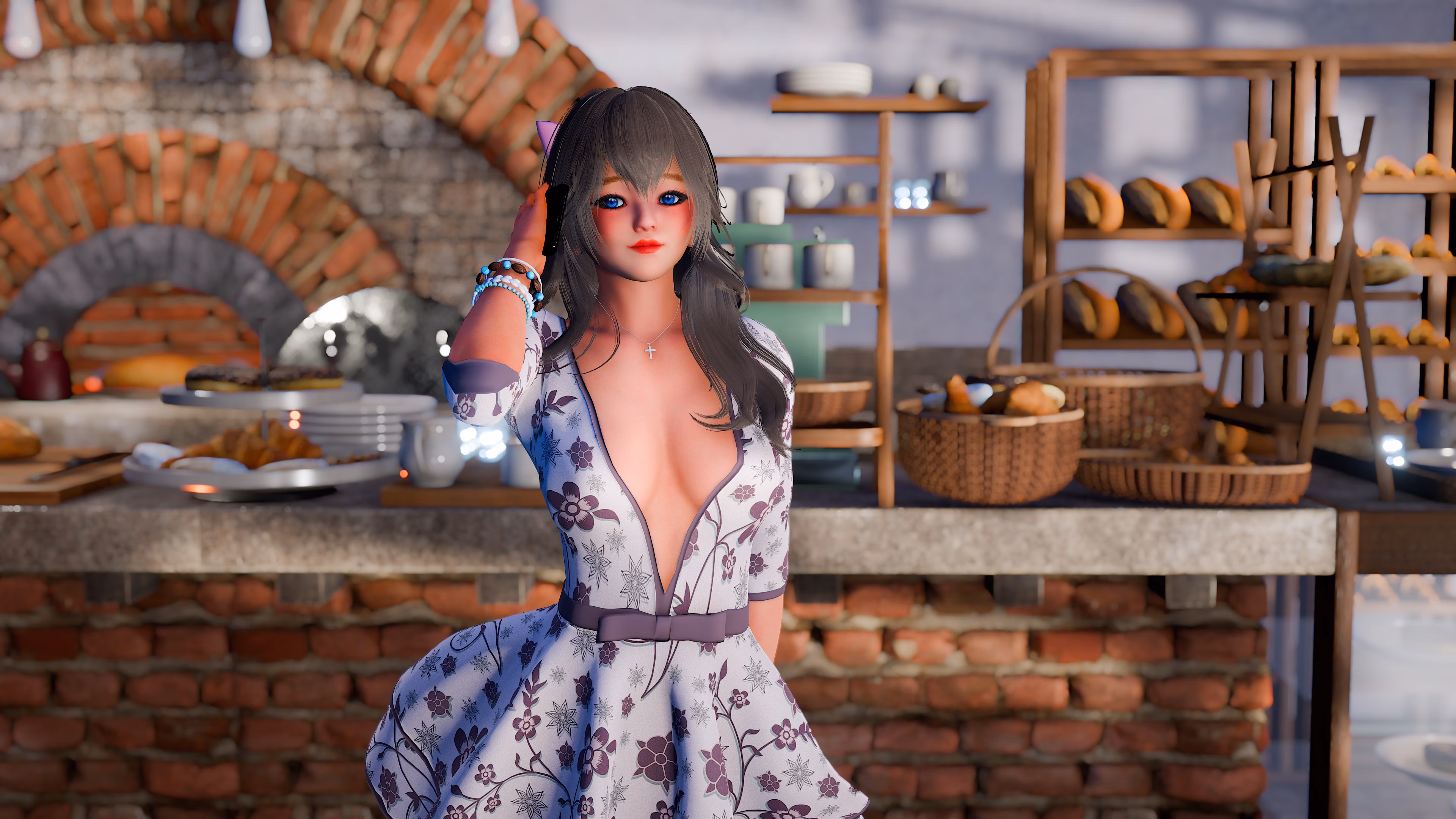 VN Ren'Py Hearts on Parole [v0.3.5r] [Magnum]