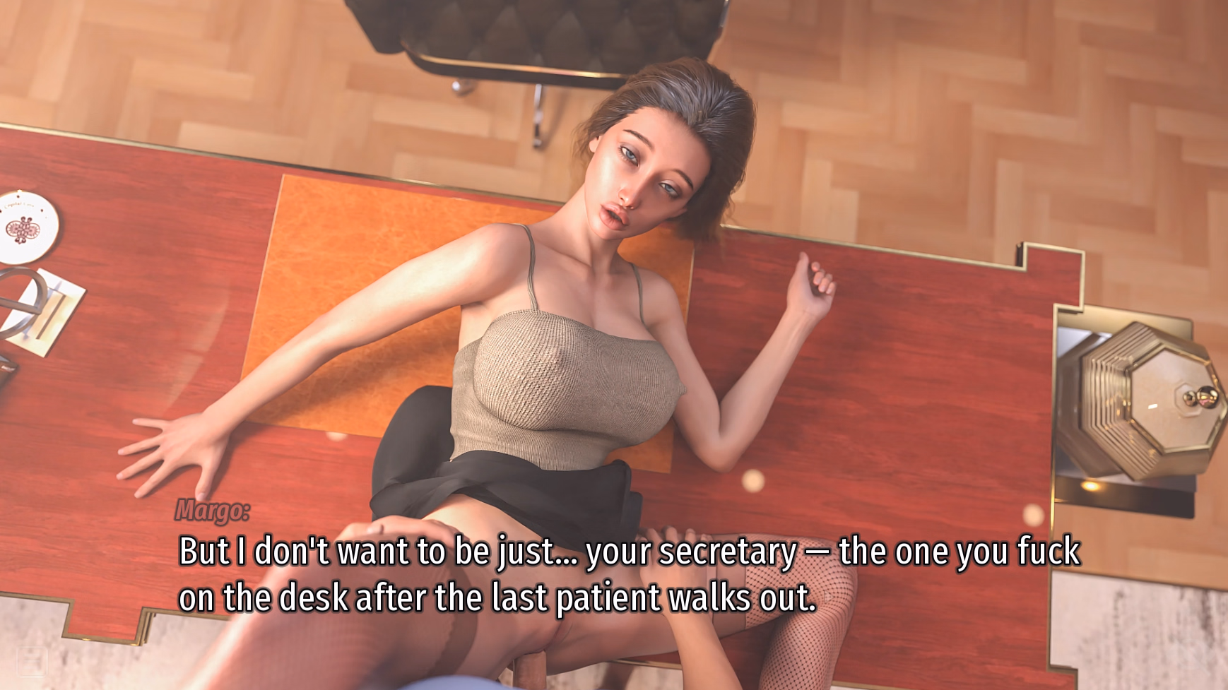 VN Ren'Py MILF Secrets [v0.1] [Astaros 3D]