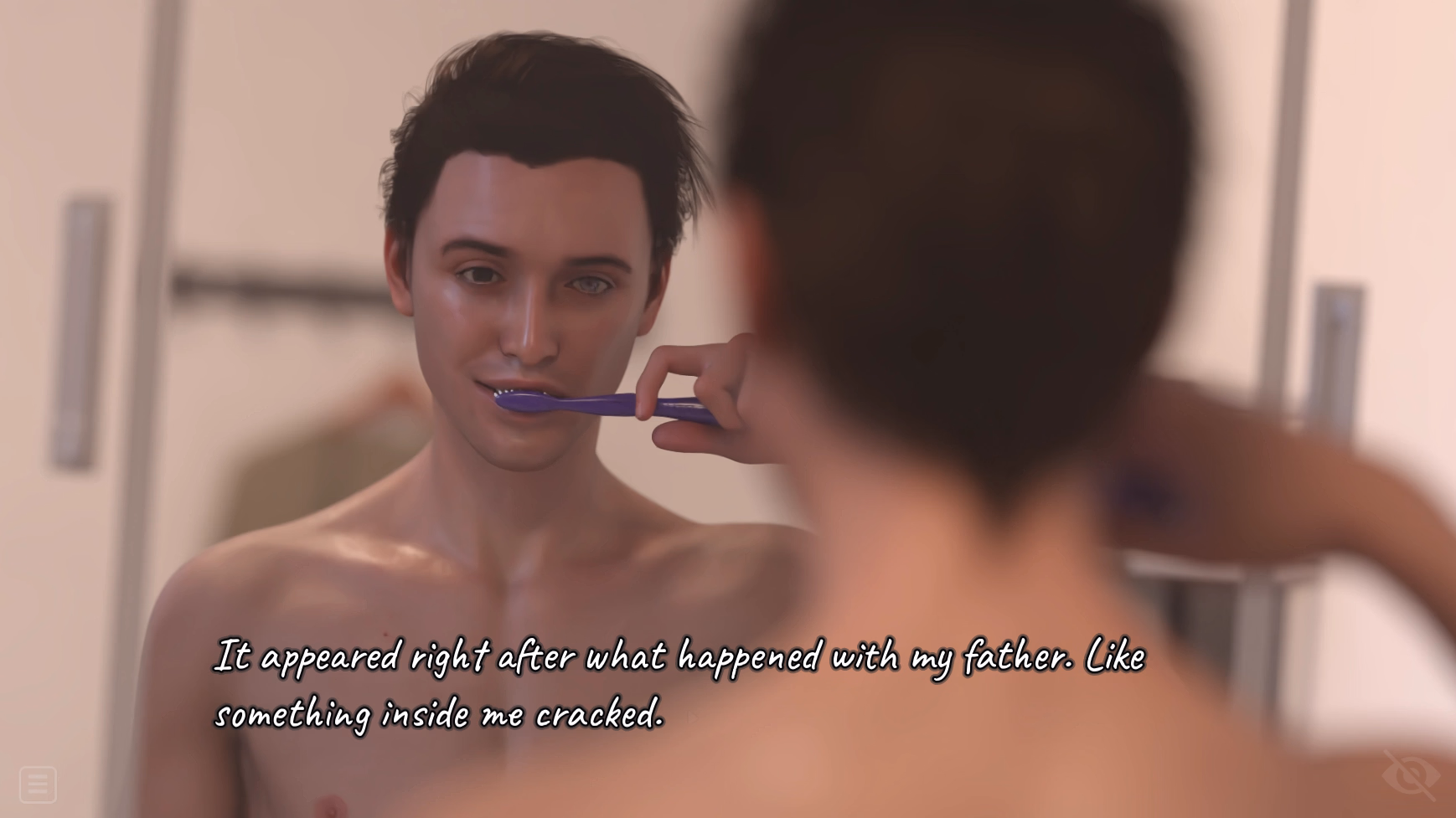VN Ren'Py MILF Secrets [v0.1] [Astaros 3D]