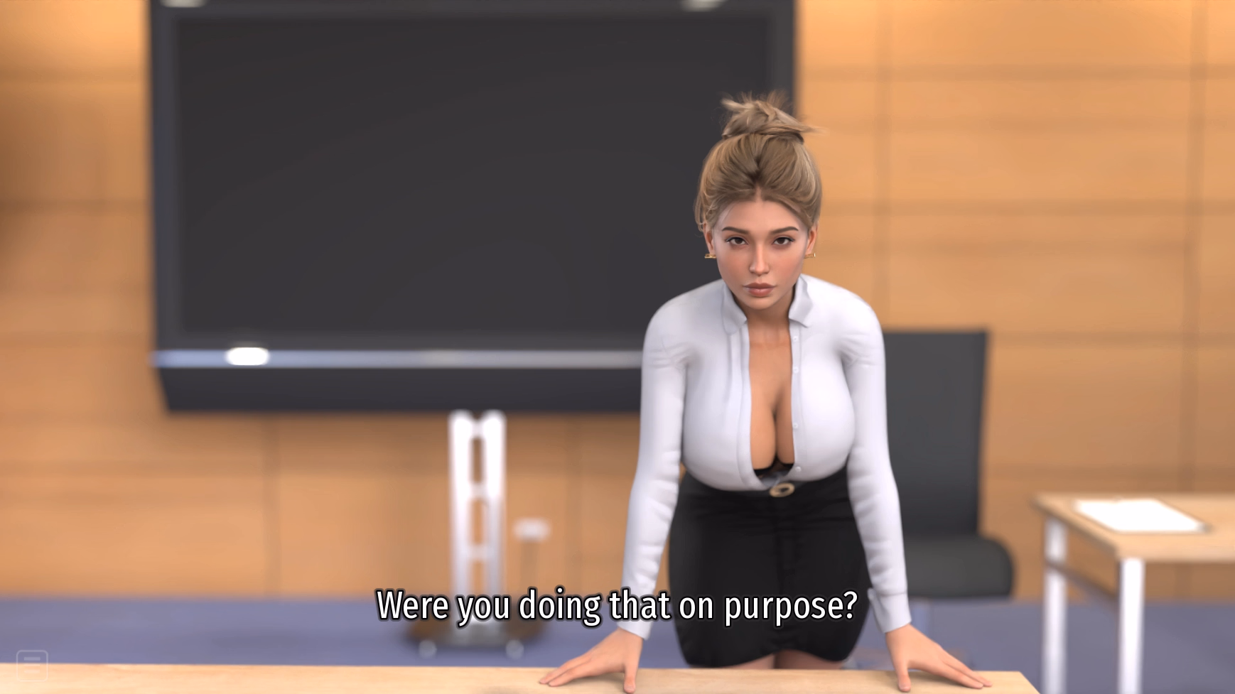VN Ren'Py MILF Secrets [v0.1] [Astaros 3D]