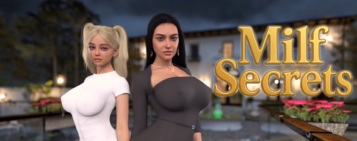 VN Ren'Py MILF Secrets [v0.1] [Astaros 3D] download