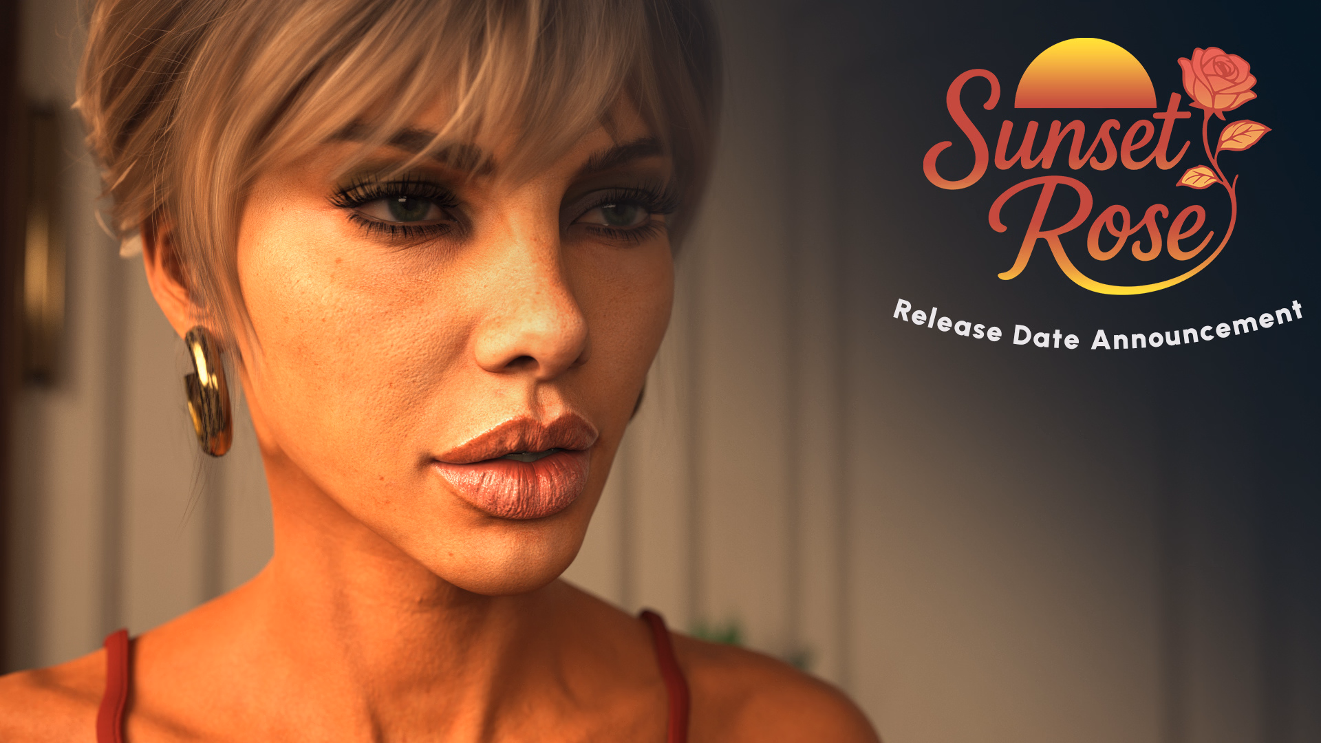 Ren'Py Sunset Rose [v0.2] [Lewdlab]