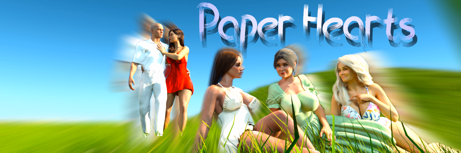 VN Ren'Py Paper Hearts [Ch.1-6] [Bite The Rose Studio] download