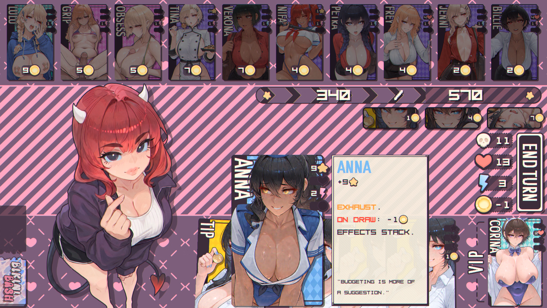 RPGM Bikini Bash [v0.01.3] [EveEvergreen]
