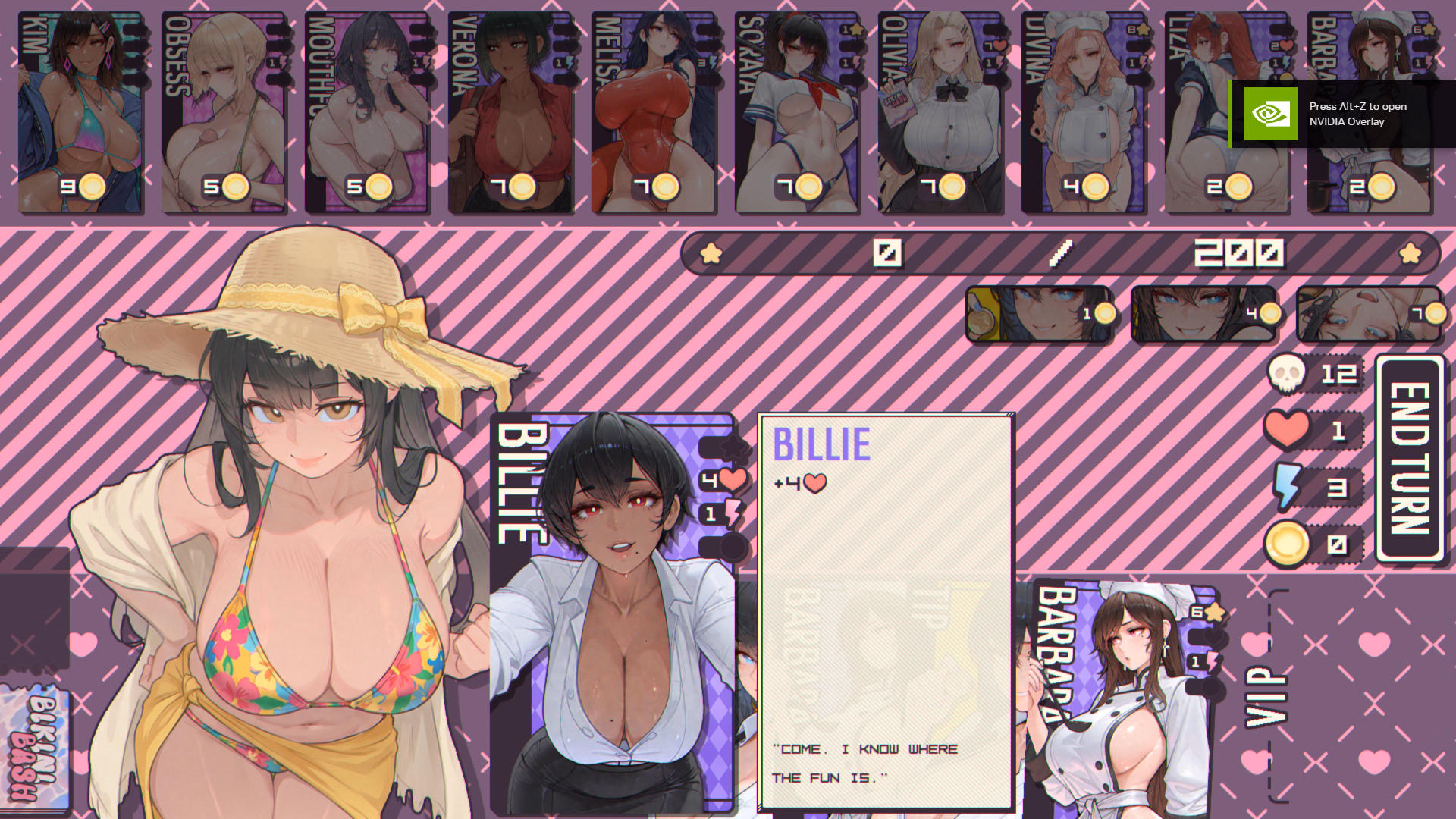 RPGM Bikini Bash [v0.01.3] [EveEvergreen]