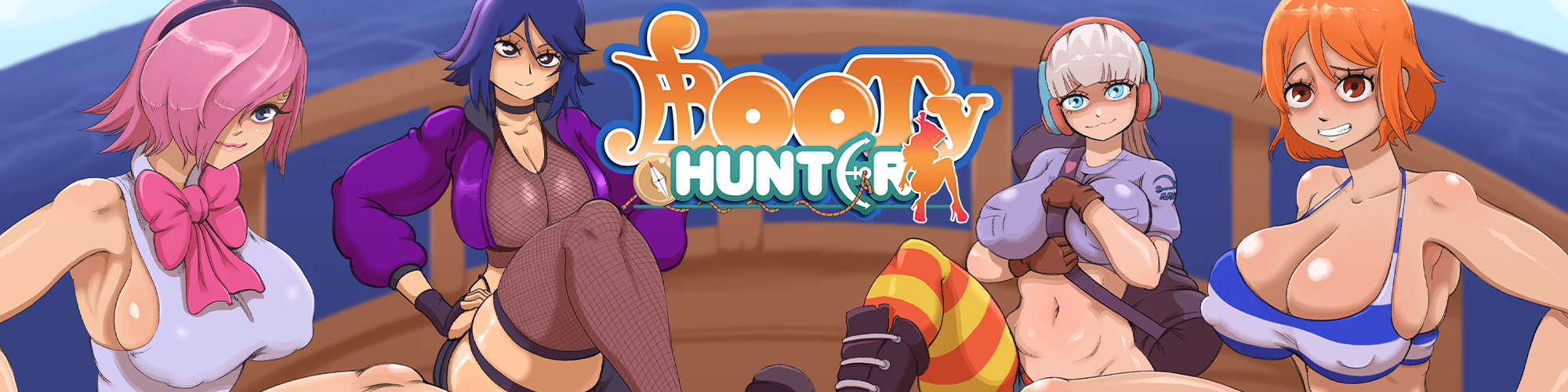 Ren'Py Booty Hunter [Alpha v0.14.0] [TheAlleyGuy]