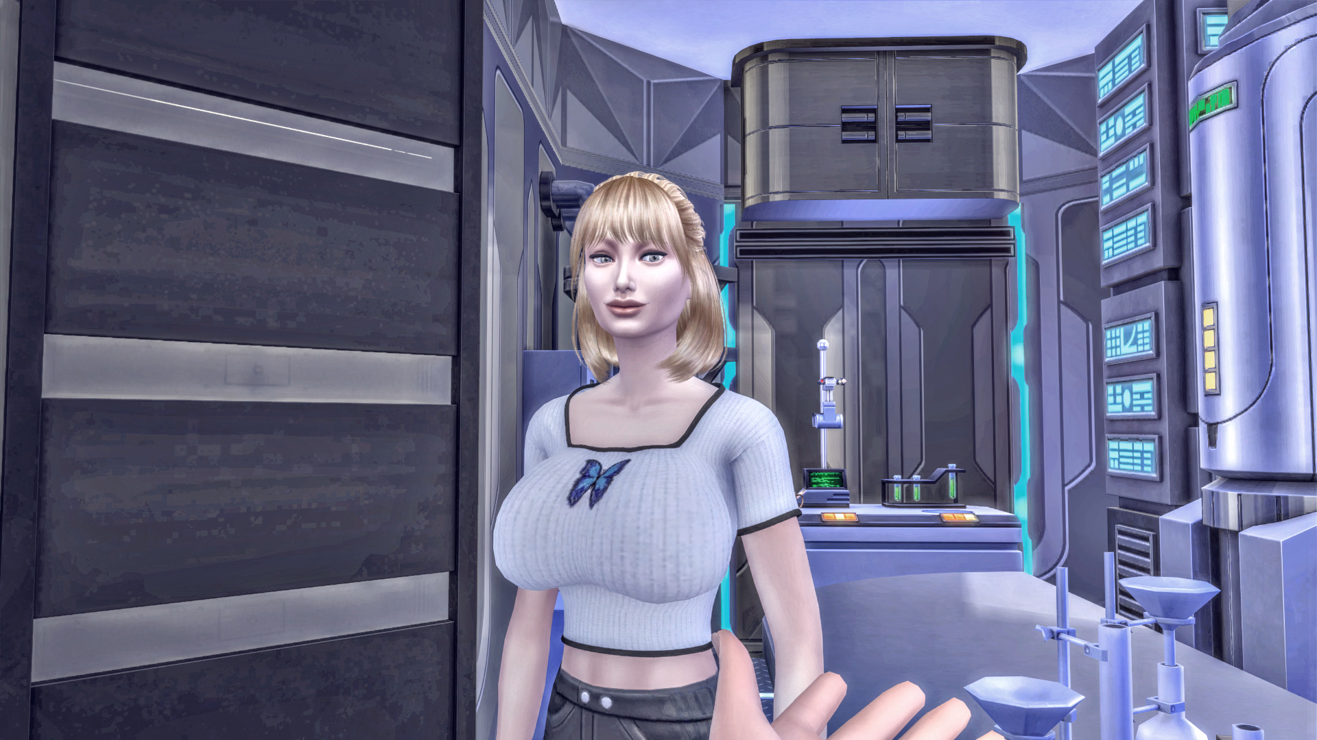 VN Ren'Py Completed Escape from the Future [v1.0] [S18 Games]
