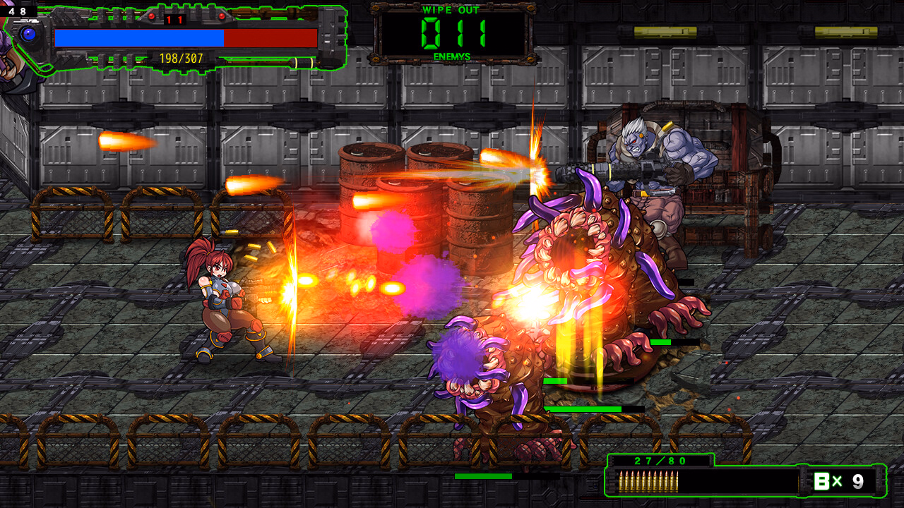 Others Completed Womb Defense Force [v1.2] [StudioS]