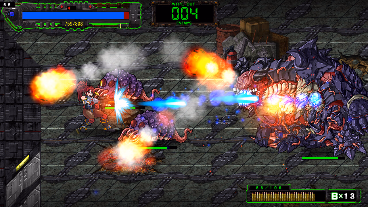 Others Completed Womb Defense Force [v1.2] [StudioS]