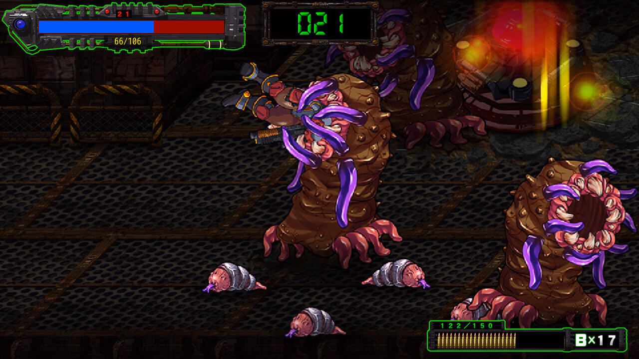 Others Completed Womb Defense Force [v1.2] [StudioS]