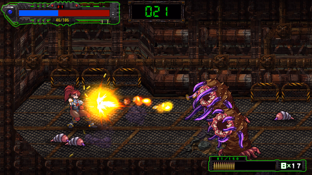 Others Completed Womb Defense Force [v1.2] [StudioS]