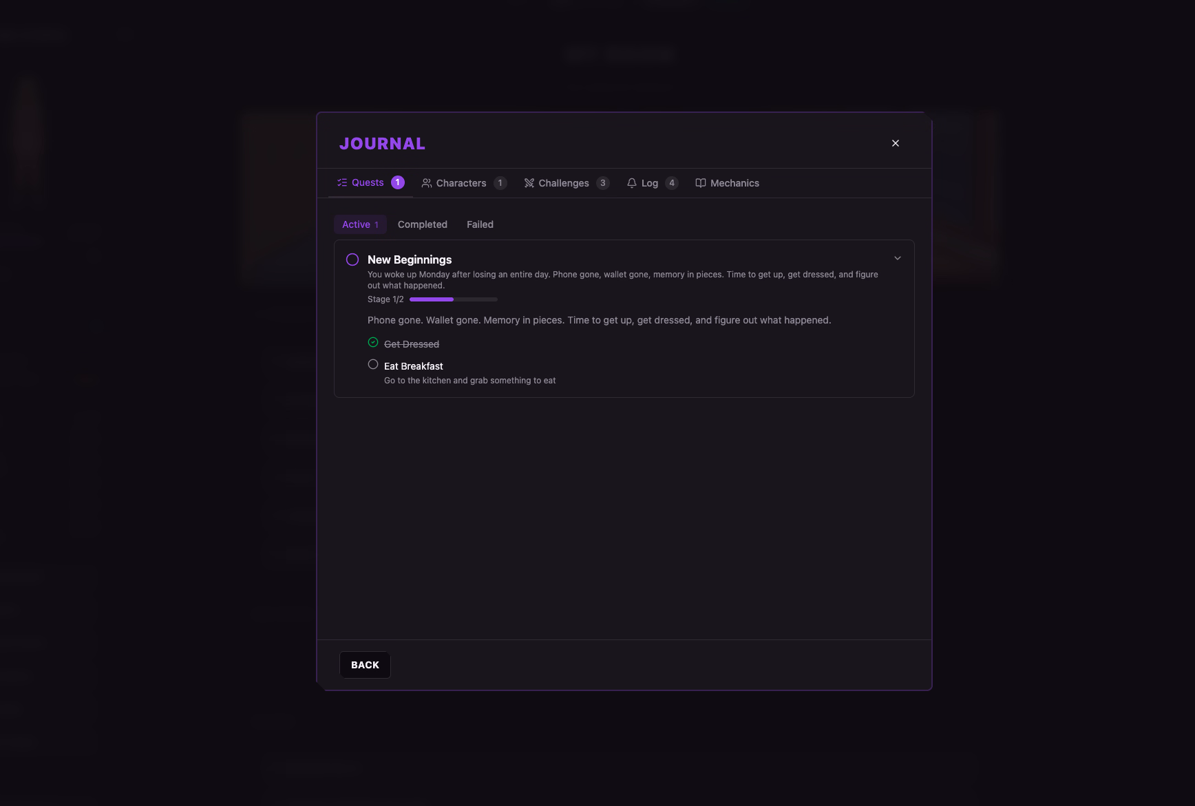 HTML Lustline Utopia [v0.2.1] [pixelrotdev]
