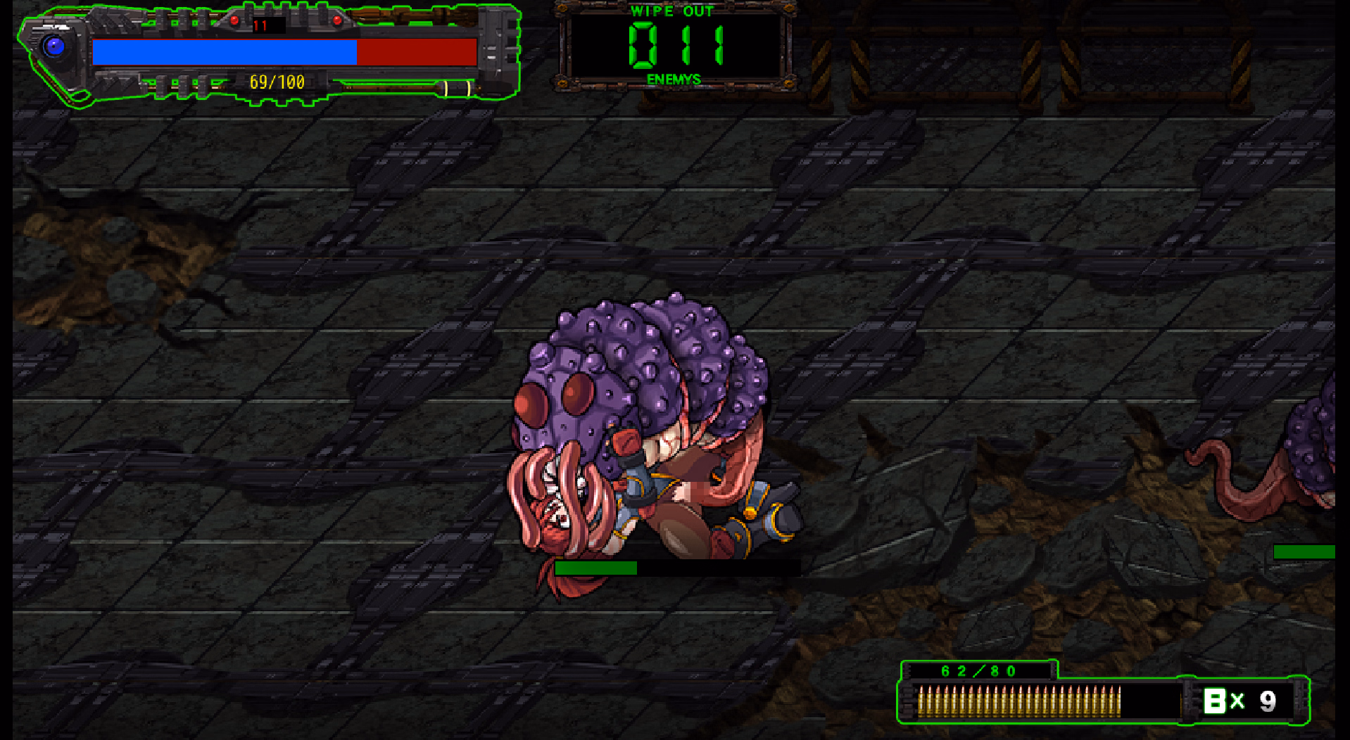 Others Completed Womb Defense Force [v1.2] [StudioS]