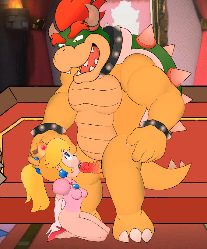 Unity Bowser's Tower of Torture [v0.1] [DryBonex]