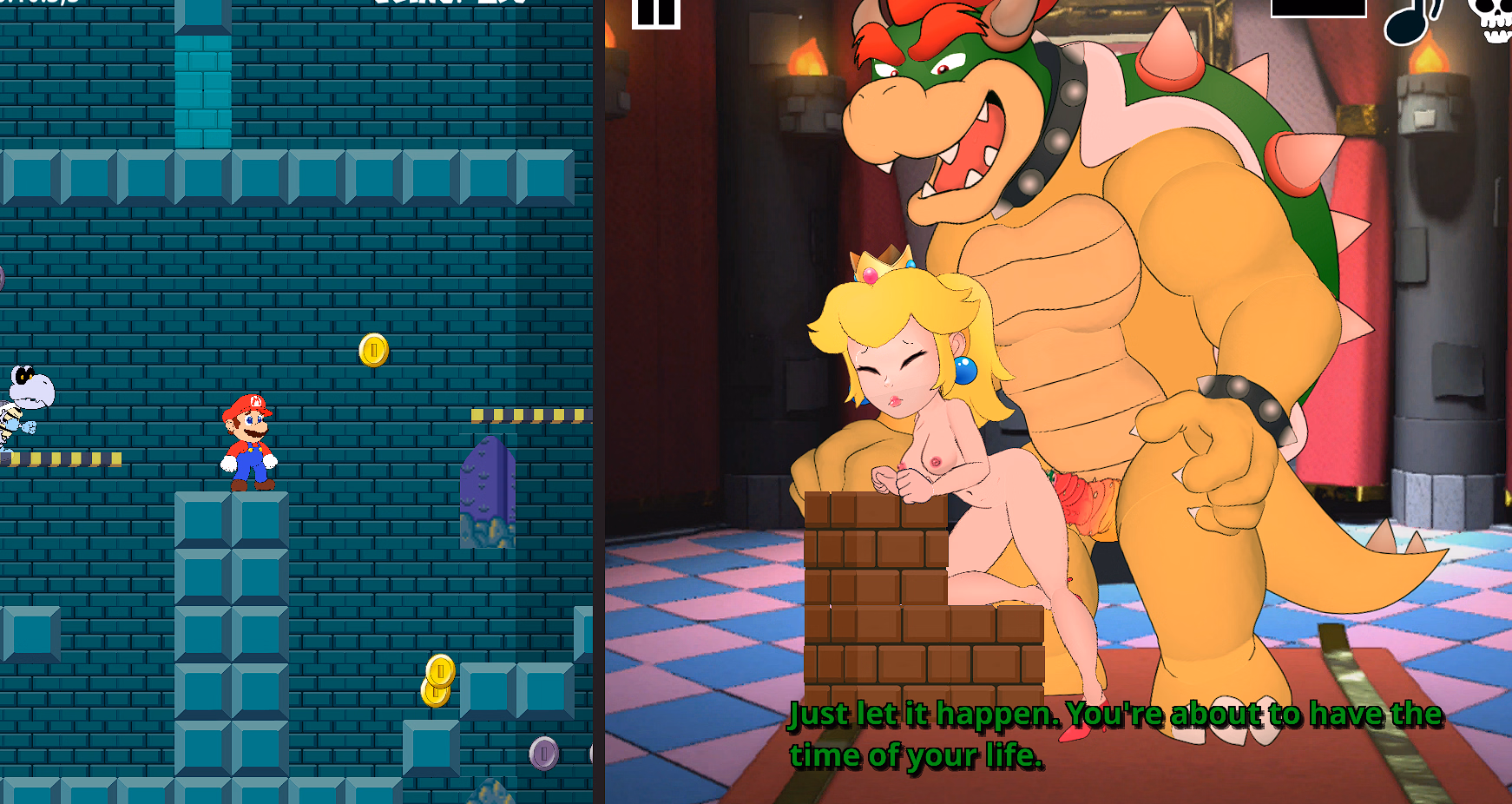 Unity Bowser's Tower of Torture [v0.1] [DryBonex]