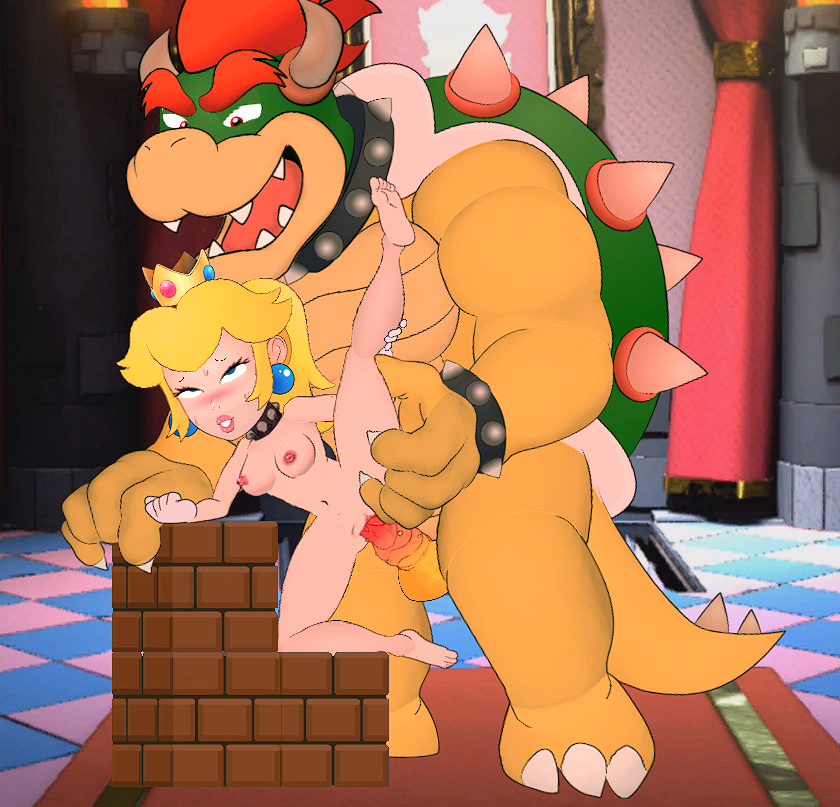 Unity Bowser's Tower of Torture [v0.1] [DryBonex] download