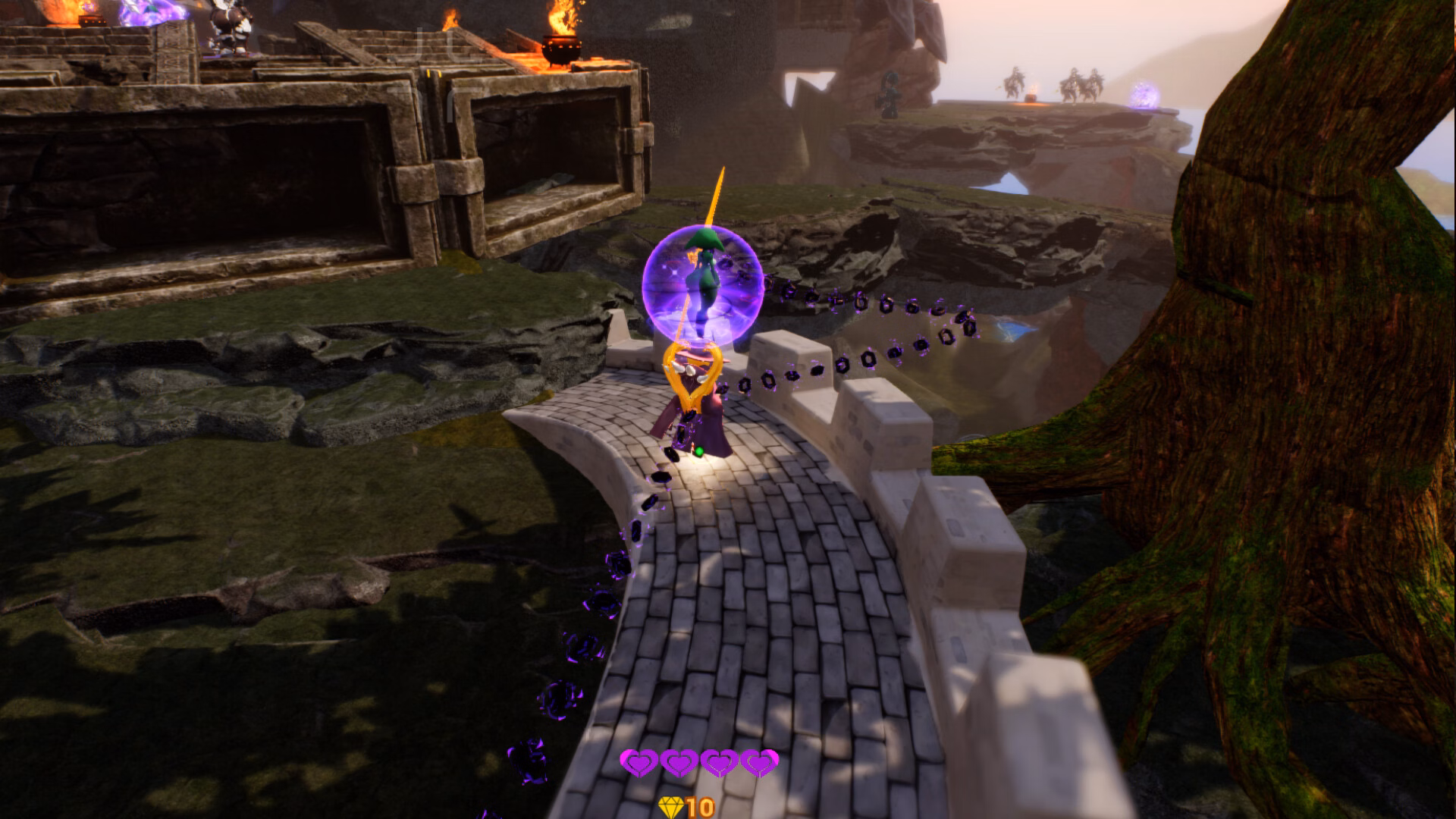 Unreal Engine GoblinLord [Demo] [SlovGoblin]