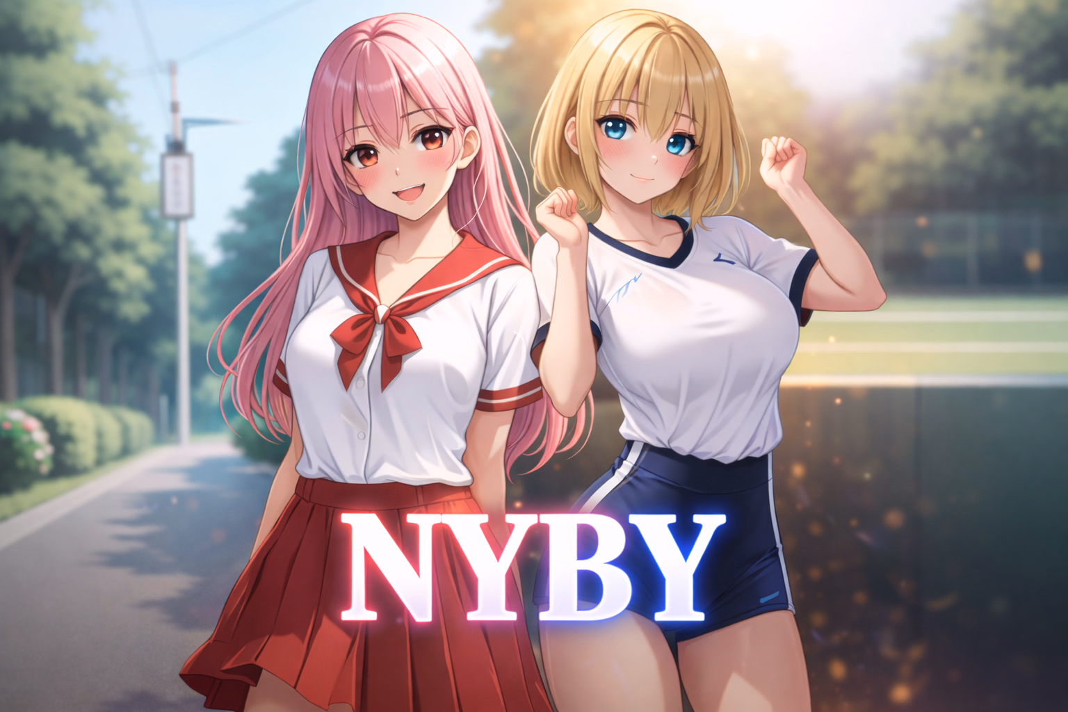VN Ren'Py NYBY - Not Your Best Year [Ch.2] [Aiz572] download