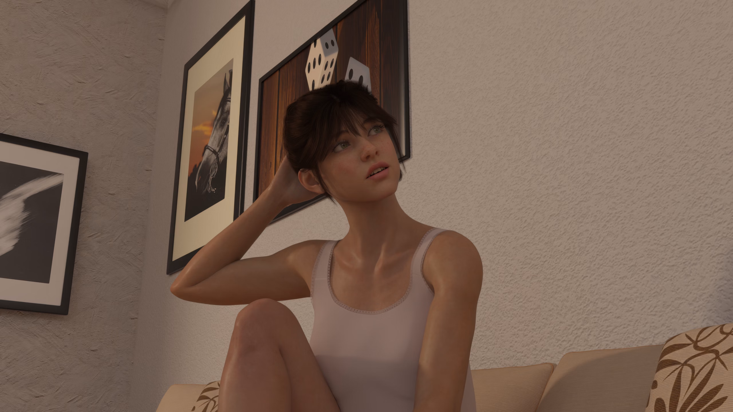 VN Ren'Py Broken City [Ch.1 v0.1] [Fullchill]
