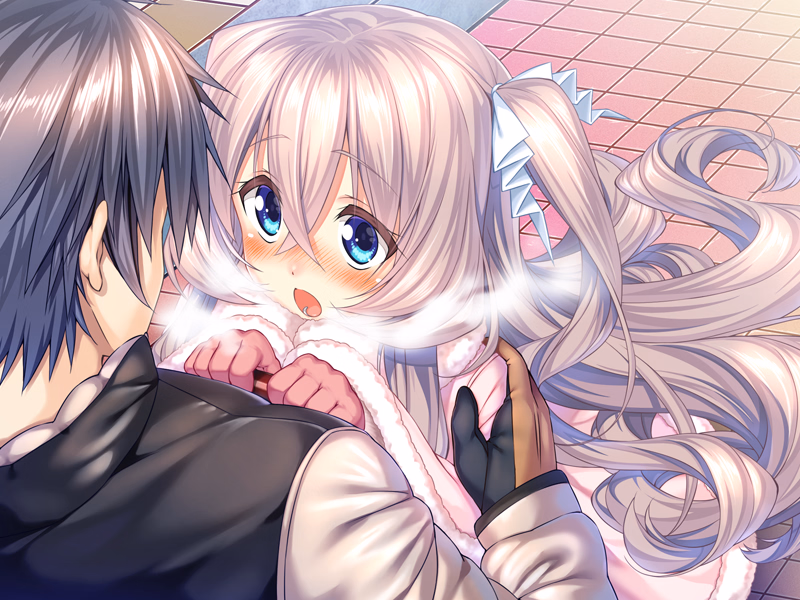 VN Others Completed Amakano 〜Second Season〜 [Final] [Azarashi Soft]